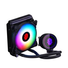 Tản Nhiệt Nước All in One Coolmoon 120 RGB – Hỗ Trợ All CPU