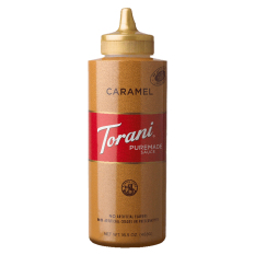 Torani PureMade Caramel Sauce