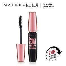 Mascara Maybelline New York làm dài và cong mi Hyper Curl 9.2ml