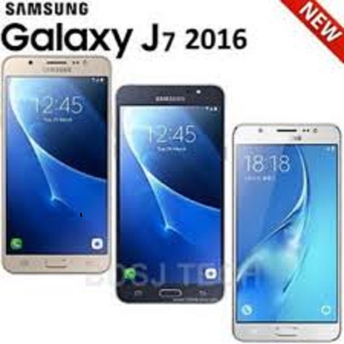 điện thoại Samsung Galaxy J7 2016 2sim ram 3G/32G mới Chính Hãng, Chiến Game chất, Cài Full Zalo Fb Youtube...