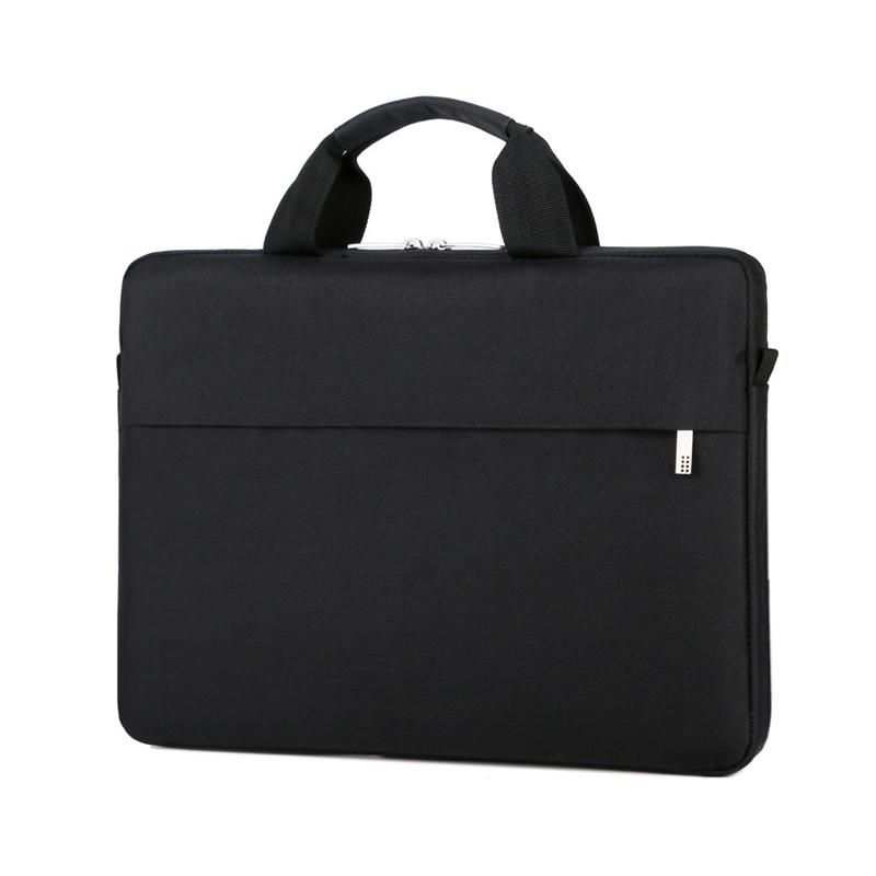 [HCM]Cặp xách Túi xách Macbook Laptop 15.6 inch chống sốc kèm quai đeo