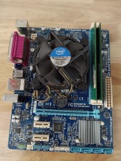 Combo Main H61 + CPU i5 + Ram 8G