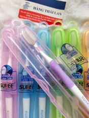 Bàn chải đánh răng mềm Thái Lan Suree- bàn chải Thái Lan