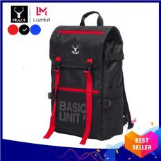 Balo Thời Trang Hàn Quốc Praza, Thiết Kế Tinh Tế & Rộng Rãi, Có Ngăn Đựng Laptop 15.6 Inch – BL175 (Chính hãng phân phối)