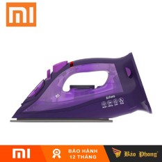 Bàn là hơi nước thông minh không dây XIAOMI Langfi Cordless Steam Iron YD012V