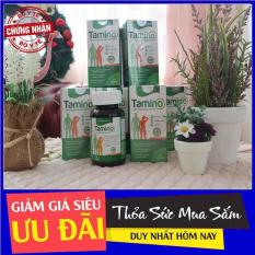 Viên Uống Tăng Cân TAMINO – Bổ Sung Hợp Chất Whey Protein từ Mỹ