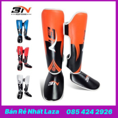 Giáp bảo hộ võ thuật, giáp bảo hộ chân bn chính hãng – bảo hành 12 tháng, chất liệu PU cao cấp, giúp hạn chế tối đa và chấn thương khi thi đấu