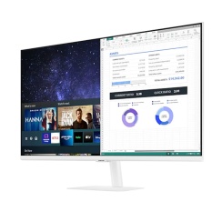 Màn Hình Thông Minh Samsung FHD LS32AM501NEXXV 32inch – Hàng chính hãng