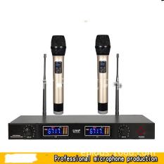 Bộ mic karaoke Shure, Mic Sony giá cao hơn bộ Mic không dây cao cấp kèm đầu thu cao cấp UG-99 (BY-8008) BH bởi Click – Buy