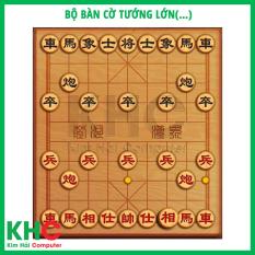 BỘ BÀN CỜ TƯỚNG LỚN – Kim hải Computer – KHC