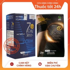 7 Day Slim – Giảm cân chuẩn Mỹ check code điện tử trên website