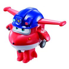 Robot Biến Hình Mini Jett Police SUPERWINGS YW730031