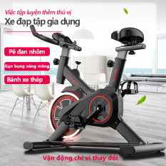 Xe đạp tập thể dục Air bike thiết kế hoàn toàn mới ,Xe đạp tập gym tại nhà dụng cụ tập gym đạp xe tại nhà yên tĩnh tiện lợi nhỏ gọn