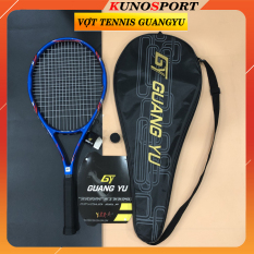 Vợt Tennis Guangyu Sợi Carbon Siêu Nhẹ ZN15