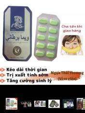 TPCN Thảo Dược Tăng Cường Sinh Lý thailand horse 7000mg / Hộp 10 Viên
