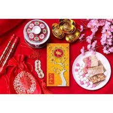 Bộ 60 Bao Lì Xì Tết 2019 Bao Lì Xì Đẹp Tết Kỷ Hợi Mừng Năm Mới Chất Lượng Cao, Đẹp, Độc – Bộ Hỗn Hợp 6 Mẫu Lì Xì Đẹp Tết Kỷ Hợi (10 Bao/Mẫu)