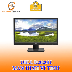 Màn hình Dell D2020H 20inch (19.5″ 1600*900 60Hz, HDMI VGA) – Hàng chính hãng