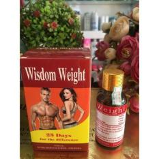 Vitamin tăng cân wisdom weight – Indonesia