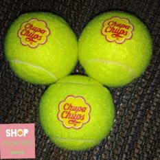 Combo 5 quả Bóng tennis ball đạt chuẩn thi đấu quốc gia cho trẻ em