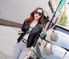 Áo khoác da chằn li – LV966