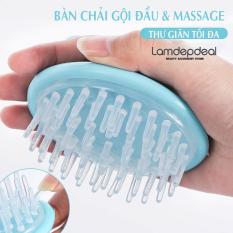 Bàn chải gội đầu kết hợp massage da đầu bằng túi khí- phụ kiện giá rẻ – Lavy Store
