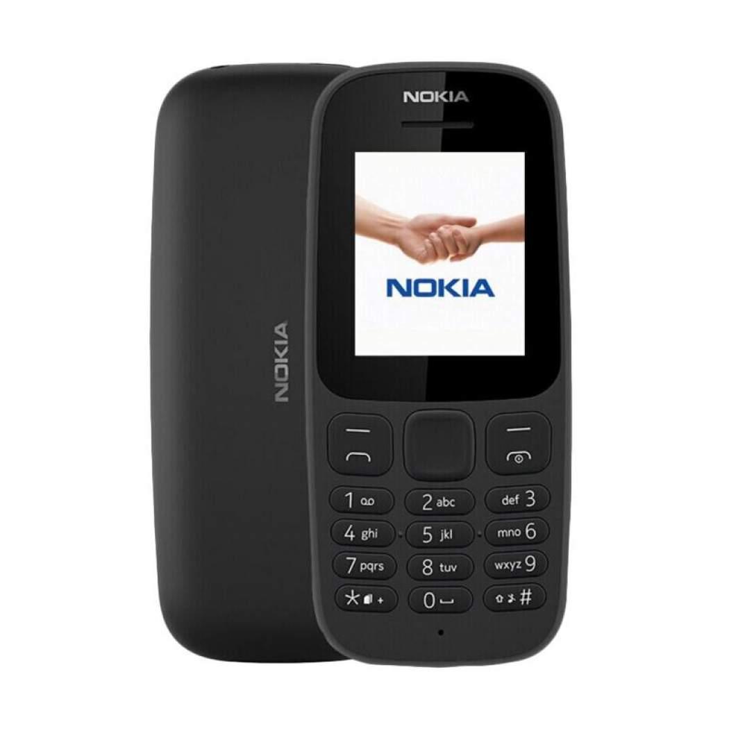 Телефон Nokia 105 Dual SIM