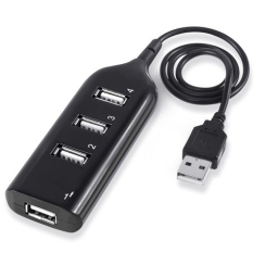 Bộ chia USB HUB 4 port USB 2.0 giá rẻ mẫu 1