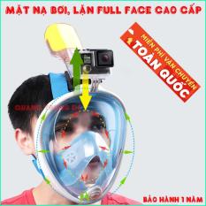Mặt nạ lặn biển, Bình dưỡng khí lặn, Kính lặn biển Full Face Cao Cấp Nhập khẩu, phân phối và bảo hành 1 đổi 1 toàn quốc bởi SUN STORE SG