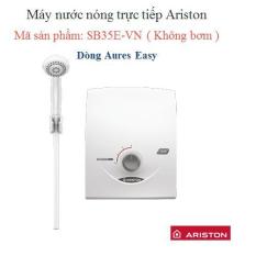 Máy nước nóng Ariston SB35E-VN (không bơm)