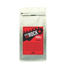 Cà phê THE ROCK Rang Xay Nguyên Chất 500g – GU MẠNH – The Kaffeine Coffee