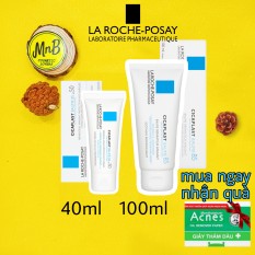 La Roche Posay kem dưỡng la roche posay B5 Baume 40ml – Phục hồi làm dịu và dưỡng ẩm sâu cho da