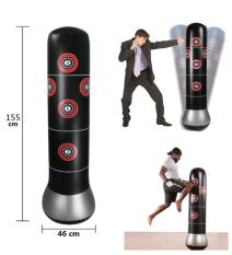 EuroHome TRỤ ĐẤM BỐC PHẢN XẠ PURE BOXING
