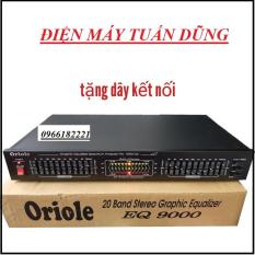 lọc xì âm thanh OREOLE EQ9000 TẶNG DÂY KẾT NỐI