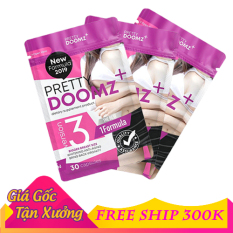 Viên uống nở ngực Pretty Doomz Plus 30 Viên Thái Lan