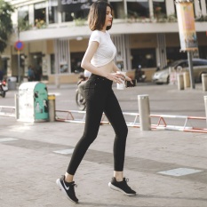 Quần Jean Nữ Skinny Lưng Cao Pha Tơ Nhân Tạo Aaa Jeans The Signature Size 26 – 32 UCSD RAYON