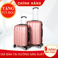 Vali kéo du lịch size20/24inch bảo hành 5 năm 153