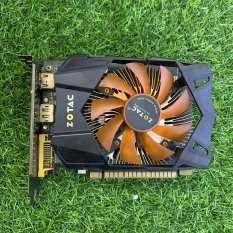 Card màn hình Zotac GTX650 OC 1Gb DDR5 OC – Cũ