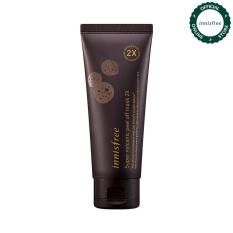 Siêu mặt nạ chăm sóc lỗ chân lông dạng lột Innisfree Super Volcanic Peel Off Mask 2X 100ml