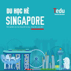 Du học hè Singapore 2023