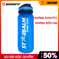 Bình nước thể thao Starbalm 650ml