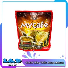 Cà phê Trắng MY CAFE Penang Malaysia (vị sầu riêng)