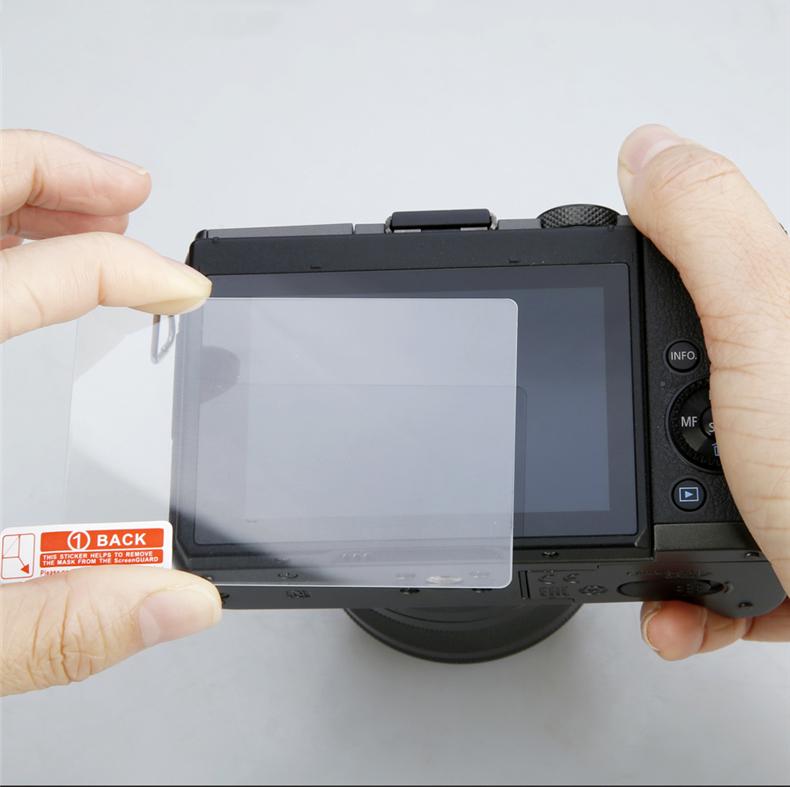 XA7 XT200 Miếng dán màn hình cường lực máy ảnh Fujifilm X-A7 X-A7