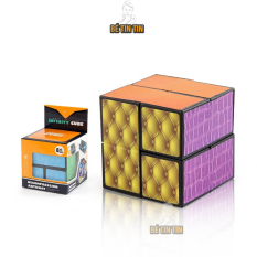 Đồ Chơi Khối Rubik 3D Thay Đổi Hình Dạng Độc Đáo Cho Trẻ Em