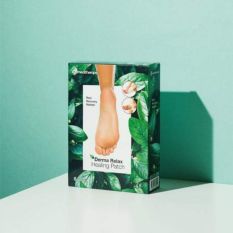 Dermax relax miếng dán chân thải độc giảm cân