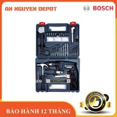 Máy khoan động lực Bosch GSB 13 RE (bộ set có valy 100 món phụ kiện )