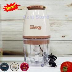 Máy Xay Đa Năng Osaka Nhật Bản FP126, Máy Xay Sinh Tố Thông Minh, Máy Xay Hành Tỏi, Máy Xay Ép Hoa quả, Máy Xay Rau Thịt, Máy Xay Đá Osaka