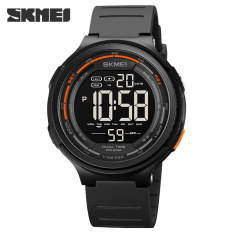 Skmei Trendy New Hot Sale Electronic Watch Waterproof Luminous Watch for Teenagers Outdoor Sports Students