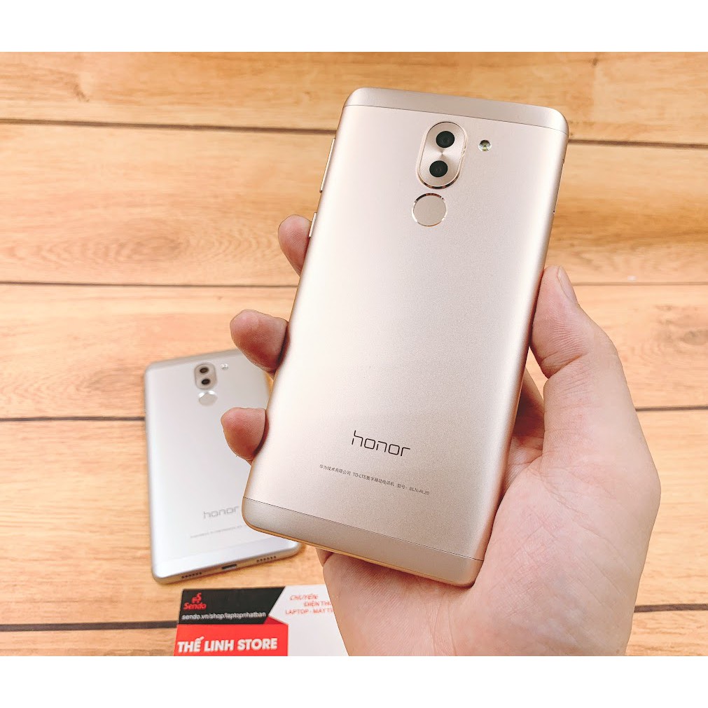 Điện thoại Huawei Honor 6X ram 4G/32G - Huawei GR5 - Camera kép