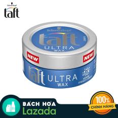 Wax Tạo Kiểu Tóc Schwarzkopf Taft Ultra (75ml)