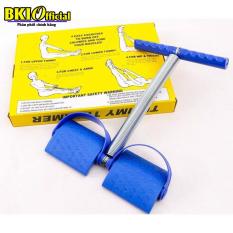 Dụng cụ tập thể dục, máy tập cơ bụng, đồ tập gym tại nhà, dụng cụ tập gym cơ bản, tập cơ bụng 6 múi Tummy Trimmer, Dây kéo lò xo co giãn